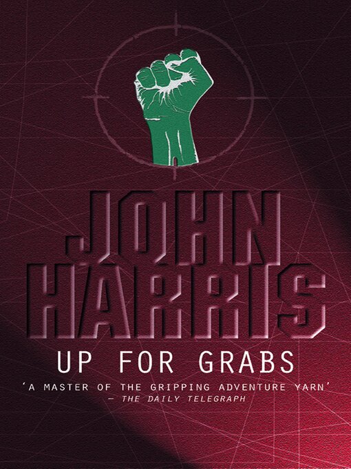 Cover image for Up For Grabs